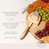 Acacia Cheese Plane by TwineÂ®