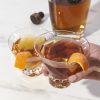 Gem Crystal Martini Glasses by ViskiÂ®