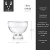 Crystal Mezcal Glasses by ViskiÂ®