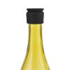 TrueCapâ„¢ Bottle Stoppers in Black by True