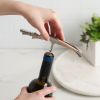 Timberâ„¢: Double-Hinged Corkscrew