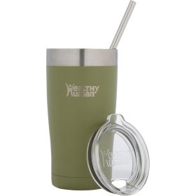 20 oz Olive Cruiser Tumbler Healthy Human