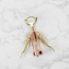 Copper and Gold Winged Corkscrew by TwineÂ®