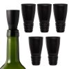Alchemi Repour Wine Saving Bottle Stoppers ViskiÂ®