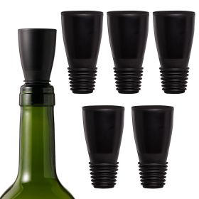 Alchemi Repour Wine Saving Bottle Stoppers ViskiÂ®