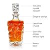 Prism Crystal Whiskey Decanter ViskiÂ®