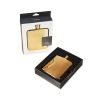 Belmont Flask in Gold ViskiÂ®