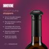 Vacuum Pump Stoppers (set of 2) by Innovineâ„¢