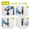 Vino Drillâ„¢: Electric Battery Corkscrew