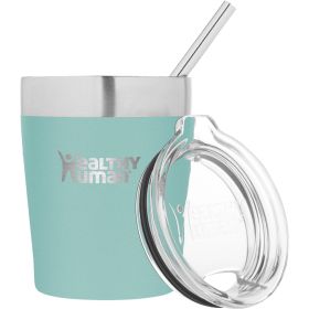 12 oz Mint Cruiser Tumbler Healthy Human