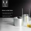 55mm Ice Ball Maker by ViskiÂ®