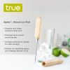 Spikeâ„¢: Wood Ice Pick