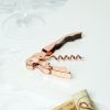 Summit Signature Double Hinged Corkscrew in Copper ViskiÂ®