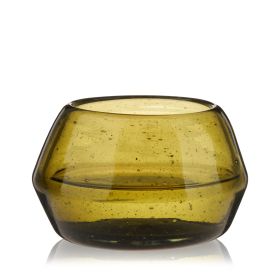 Tequila Copita Glass in Green ViskiÂ®