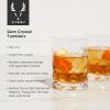 Gem Crystal Tumblers by ViskiÂ®