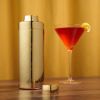 Art Deco Gold Cocktail Shaker in Gold ViskiÂ®