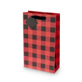 Buffalo Check 2 Bottle Wine Bag Cakewalkâ„¢
