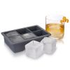 Whiskey Ice Cube Tray with Lid by ViskiÂ®