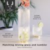 Gatsby Mixing Glass by ViskiÂ®