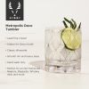 Metropolis Deco Tumbler by ViskiÂ®