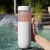 FREEZEâ„¢ Bottle in White by HOSTÂ®
