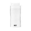 Stay-Chill Slim Can Cooler in Pearl White by HOSTÂ®
