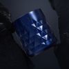 Paragon Stainless Steel Rocks Tumbler in Blue ViskiÂ®