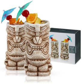 Pacific High Tide Tiki Mugs ViskiÂ®