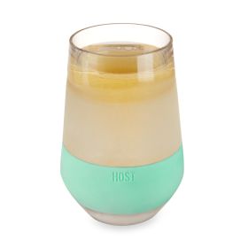 Wine FREEZEâ„¢ XL Cup in Mint by HOSTÂ®