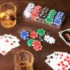 Poker Chip Set Foster & Ryeâ„¢