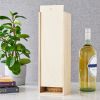Magnum Wooden Wine Box by TwineÂ®