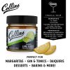 10.6oz. Lime Slices In Syrup by Collins
