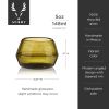Tequila Copita Glass in Green ViskiÂ®