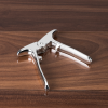 Harrison Champagne Puller in Silver ViskiÂ®