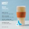 Beer FREEZEâ„¢ in Burnt Orange(set of 2) by HOSTÂ®