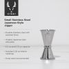 Small Stainless Steel Japanese Style Jigger by ViskiÂ®