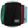 Insta-Chill Standard Can Sleeve in Black by HOSTÂ®