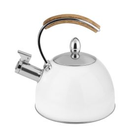 Presleyâ„¢ White Tea Kettle by Pinky UpÂ®