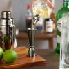 Large Gunmetal Japanese Style Jigger by ViskiÂ®