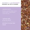 Honey Lavender Tea Sachets In Tin by Pinky Up