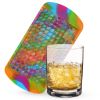 Mini Ice Cube Trays in Colored Marble by HOSTÂ®