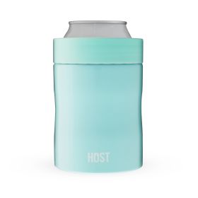 Stay-Chill Standard Can Cooler Seaglass HOSTÂ®