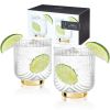 Gatsby Tumblers by ViskiÂ®