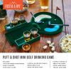 Putt & Shot Mini Golf Drinking Game Foster & Ryeâ„¢