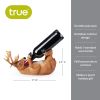 Buck Bottle Holder by True