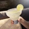Glass FREEZEâ„¢ Margarita Glass in Gray (set of two) by HOSTÂ®
