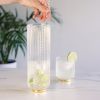Gatsby Mixing Glass by ViskiÂ®