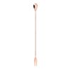 Summit Trident Barspoon in Copper  ViskiÂ®