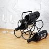 Wine Shrine Metal Bottle Holder by TwineÂ®