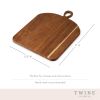 Large Acacia Loop Serve Board by Twine Livingâ„¢